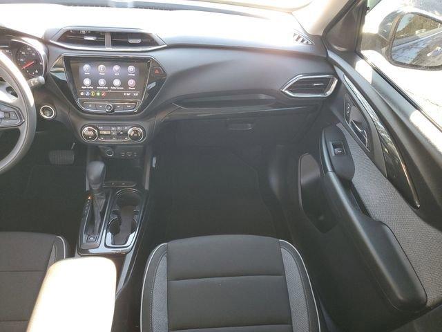 Chevrolet Trailblazer Lt Front Wheel Drive Suv - Thumbnail 16