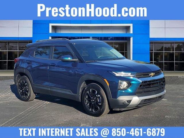 Chevrolet Trailblazer Lt Front Wheel Drive Suv - Thumbnail 2