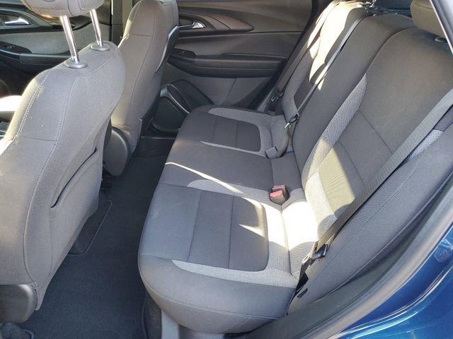 Chevrolet Trailblazer Lt Front Wheel Drive Suv - Thumbnail 12