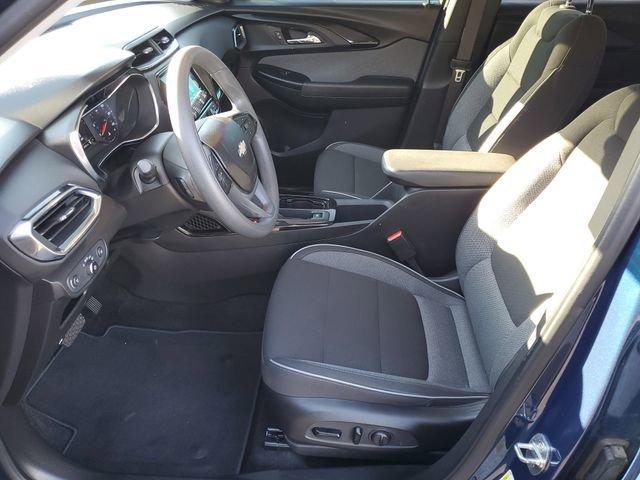 Chevrolet Trailblazer Lt Front Wheel Drive Suv - Thumbnail 17