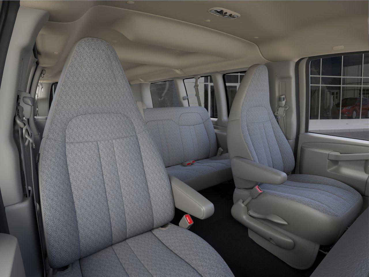 Gmc Savana Cargo 2500 Work Van Rear Wheel Drive Regular Wheelbase - Thumbnail 16