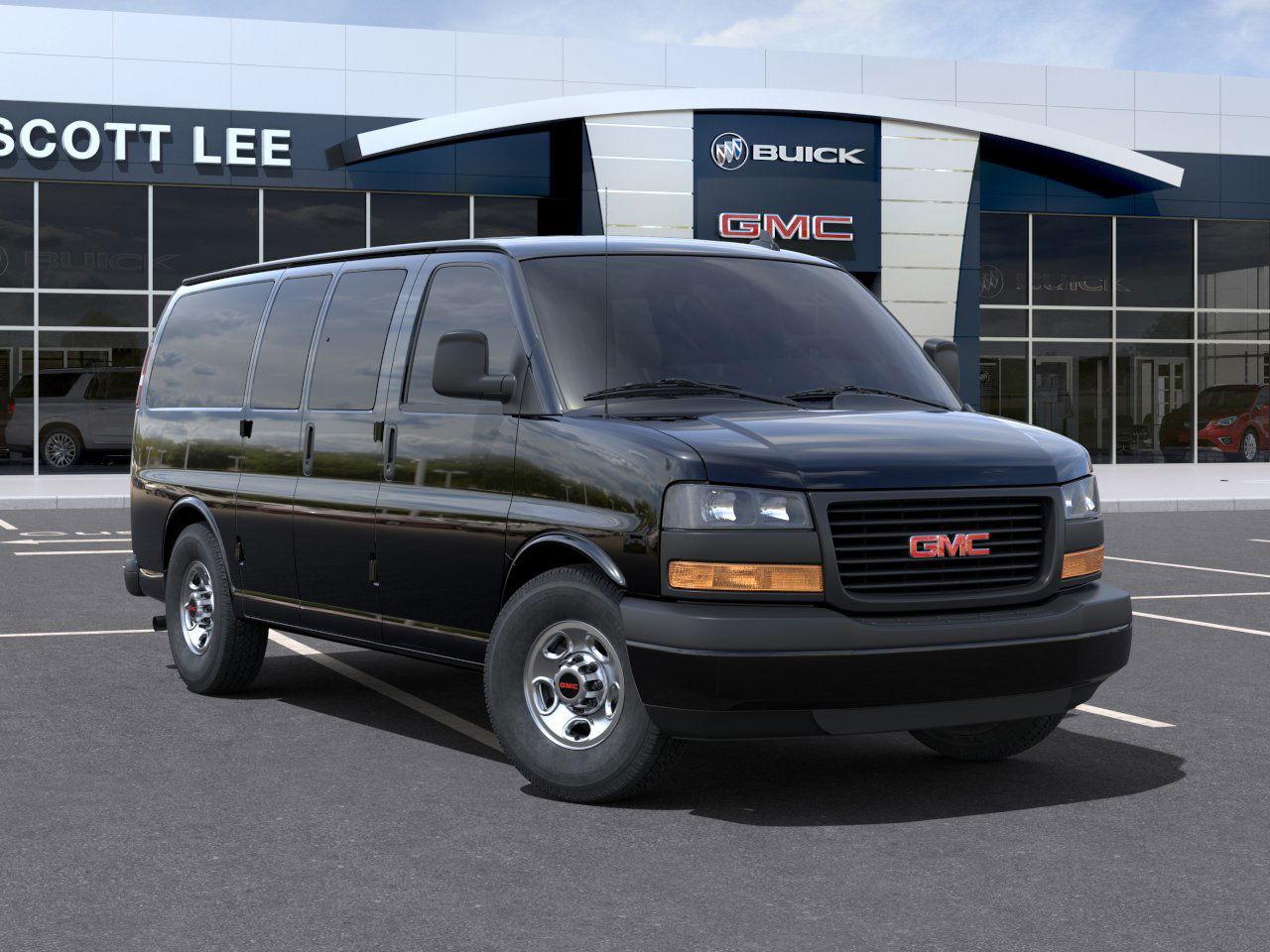 Gmc Savana Cargo 2500 Work Van Rear Wheel Drive Regular Wheelbase - Thumbnail 7