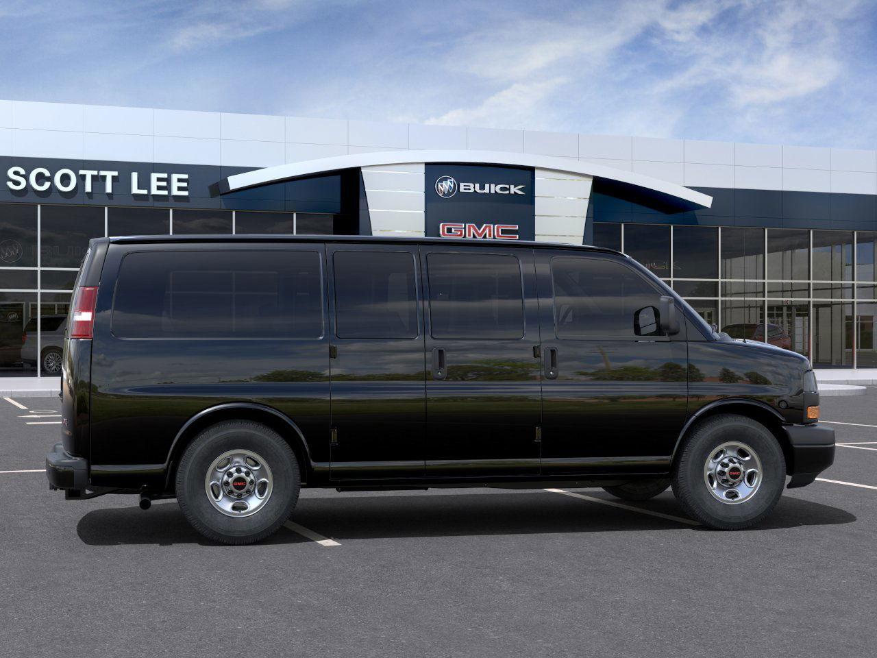 Gmc Savana Cargo 2500 Work Van Rear Wheel Drive Regular Wheelbase - Thumbnail 5