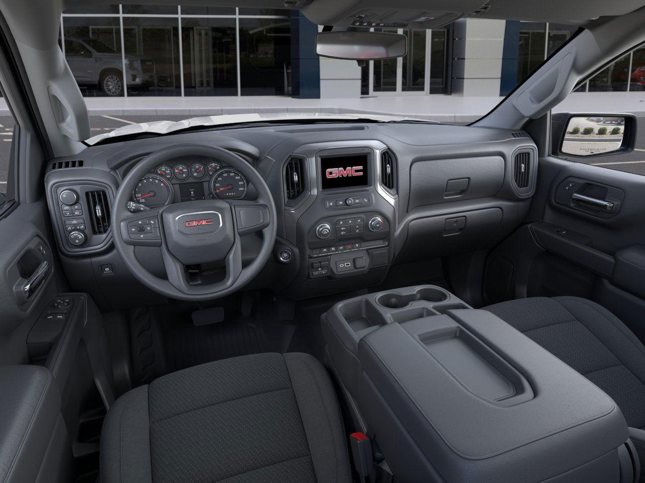 Gmc Sierra 1500 Pro Four Wheel Drive Regular Cab - Thumbnail 15