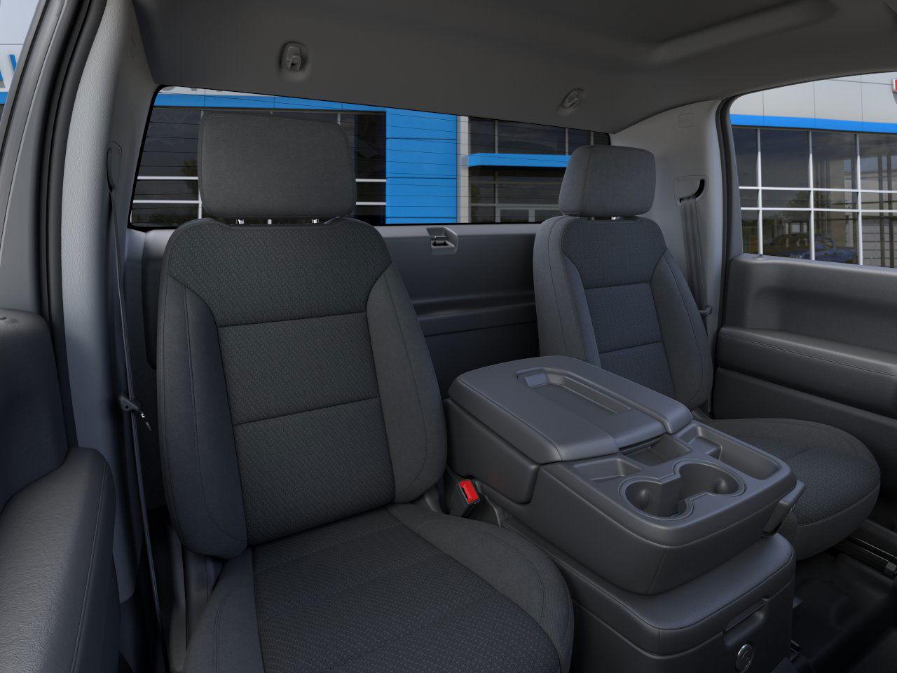 Gmc Sierra 1500 Pro Rear Wheel Drive Regular Cab - Thumbnail 16