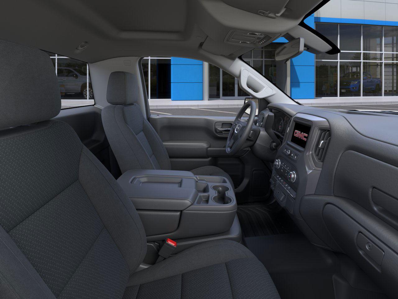 Gmc Sierra 1500 Pro Rear Wheel Drive Regular Cab - Thumbnail 17