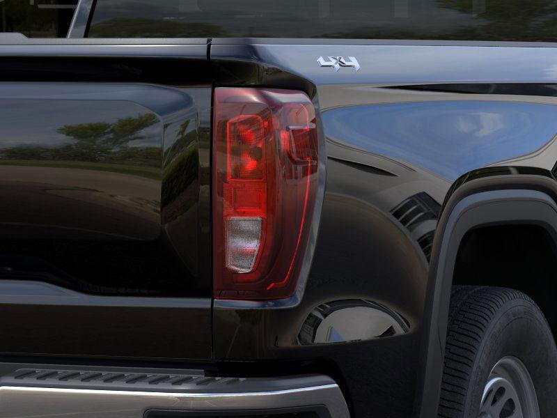 Gmc Sierra 1500 Pro Four Wheel Drive Regular Cab - Thumbnail 11