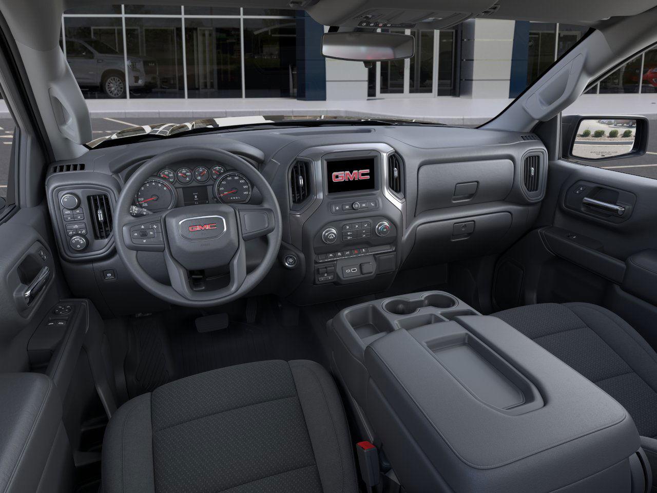 Gmc Sierra 1500 Pro Four Wheel Drive Regular Cab - Thumbnail 15