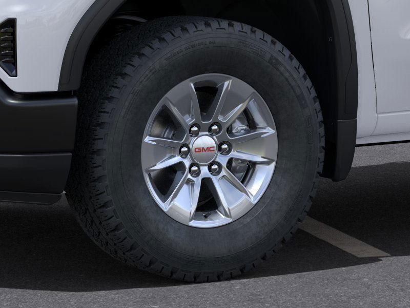 Gmc Sierra 1500 Pro Four Wheel Drive Regular Cab - Thumbnail 9