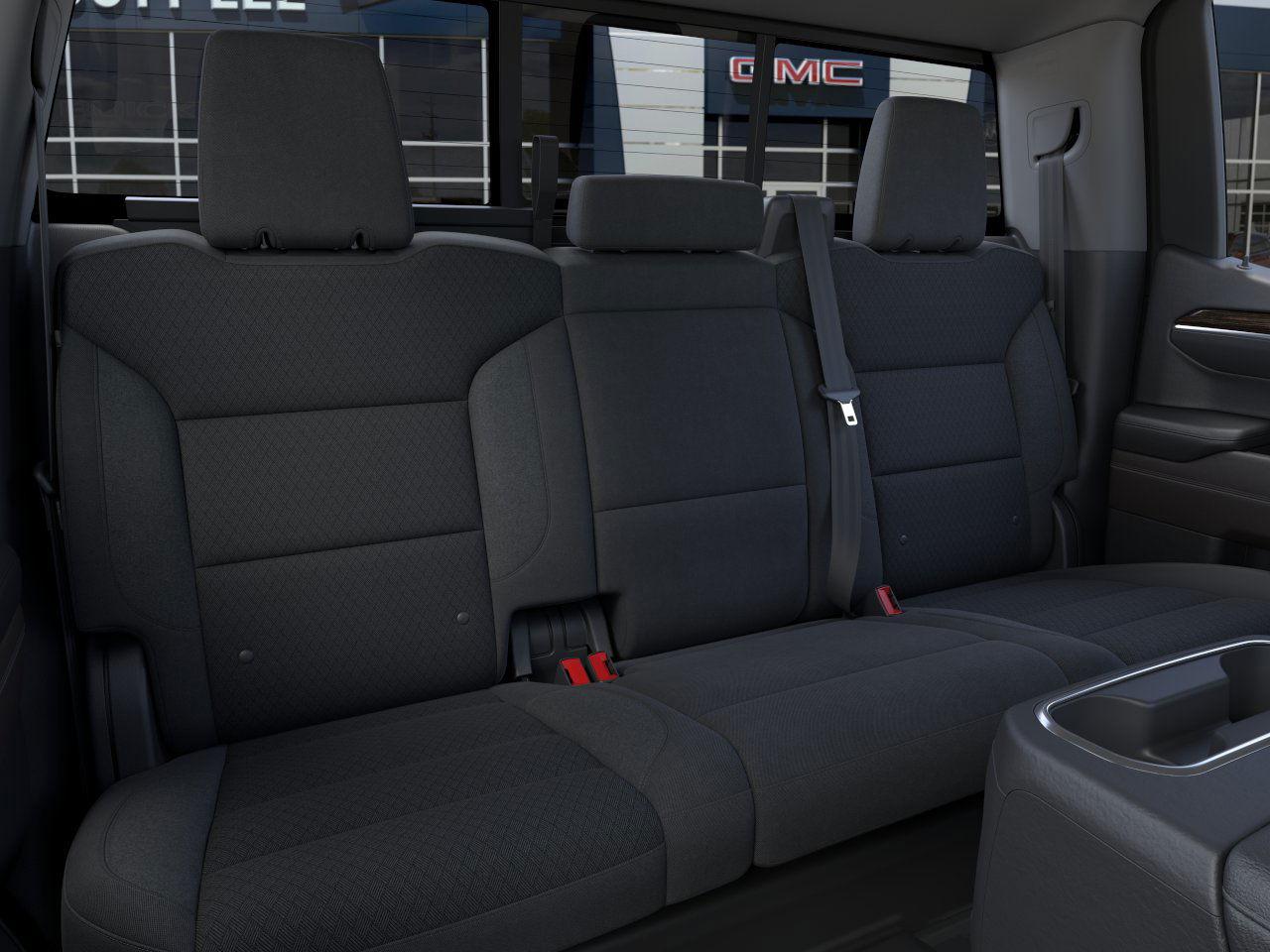 Gmc Sierra 1500 Elevation Rear Wheel Drive Double Cab - Thumbnail 17