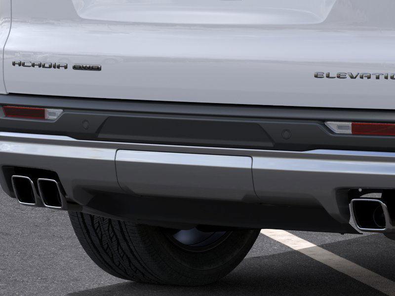 Gmc Acadia Elevation All Wheel Drive Suv - Thumbnail 14