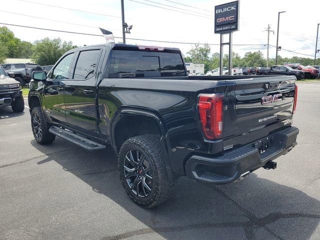 Gmc Sierra 1500 At4 Four Wheel Drive Crew Cab - Thumbnail 4