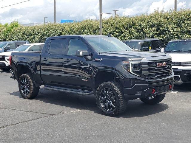 Gmc Sierra 1500 At4 Four Wheel Drive Crew Cab - View 1