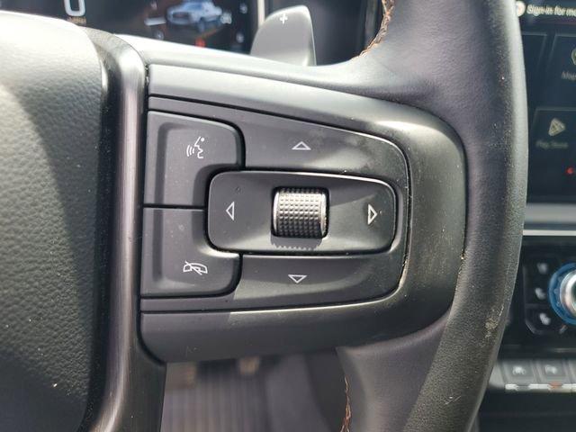 Gmc Sierra 1500 At4 Four Wheel Drive Crew Cab - Thumbnail 14