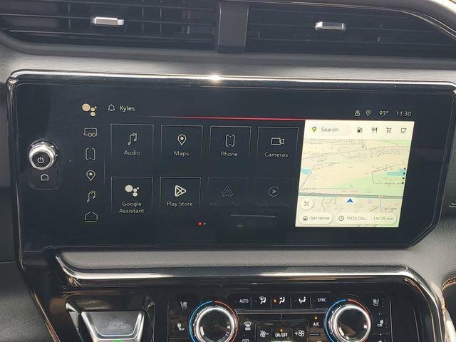 Gmc Sierra 1500 At4 Four Wheel Drive Crew Cab - Thumbnail 18