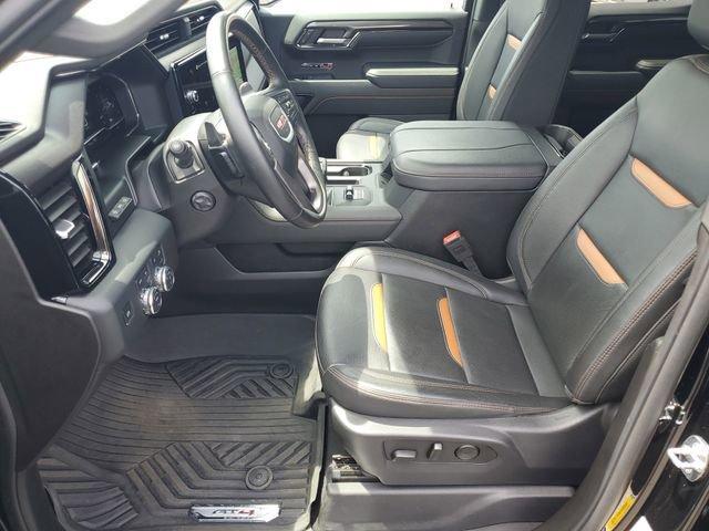 Gmc Sierra 1500 At4 Four Wheel Drive Crew Cab - Thumbnail 6