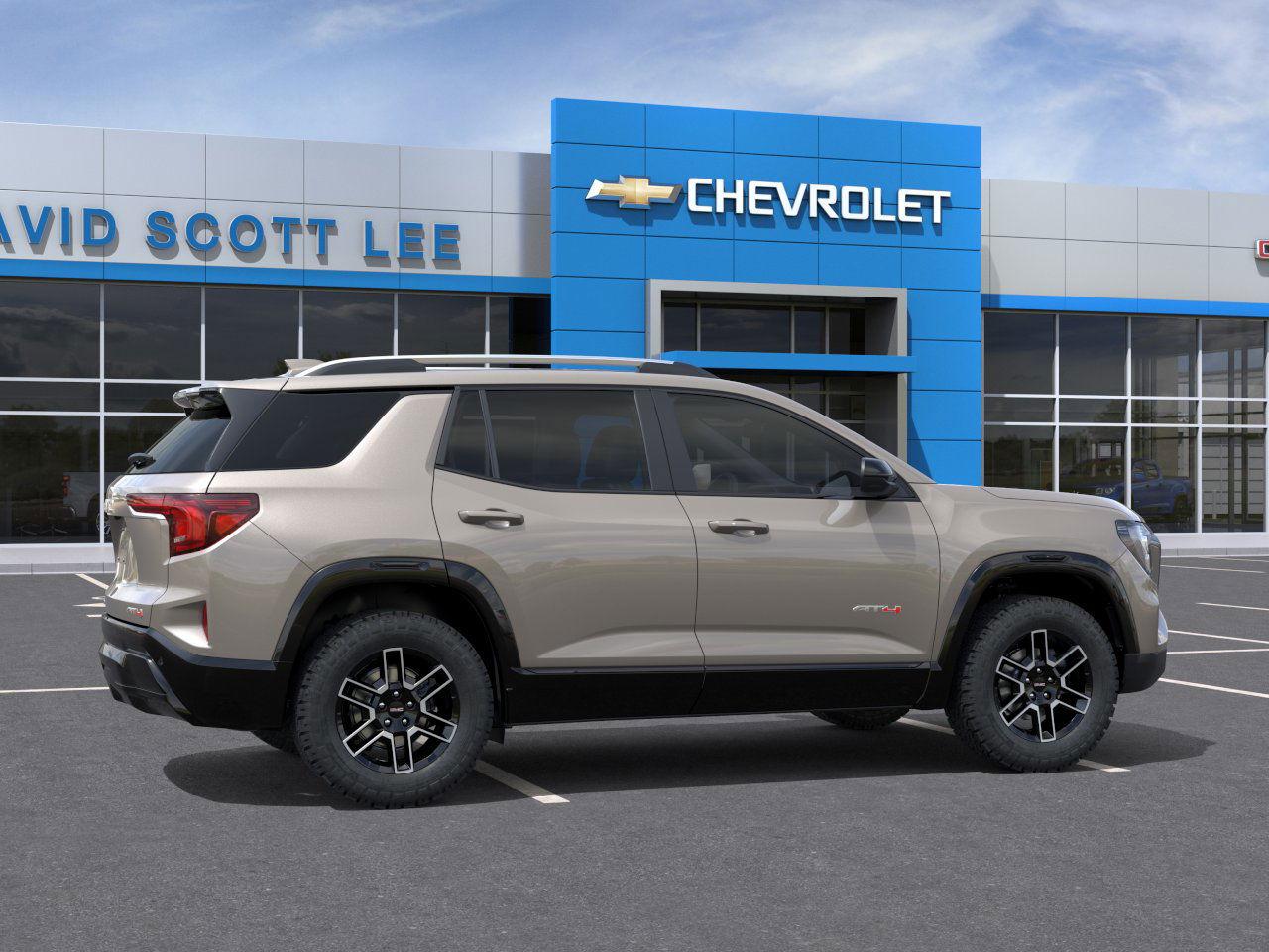 Gmc Terrain At4 All Wheel Drive Suv - Thumbnail 5