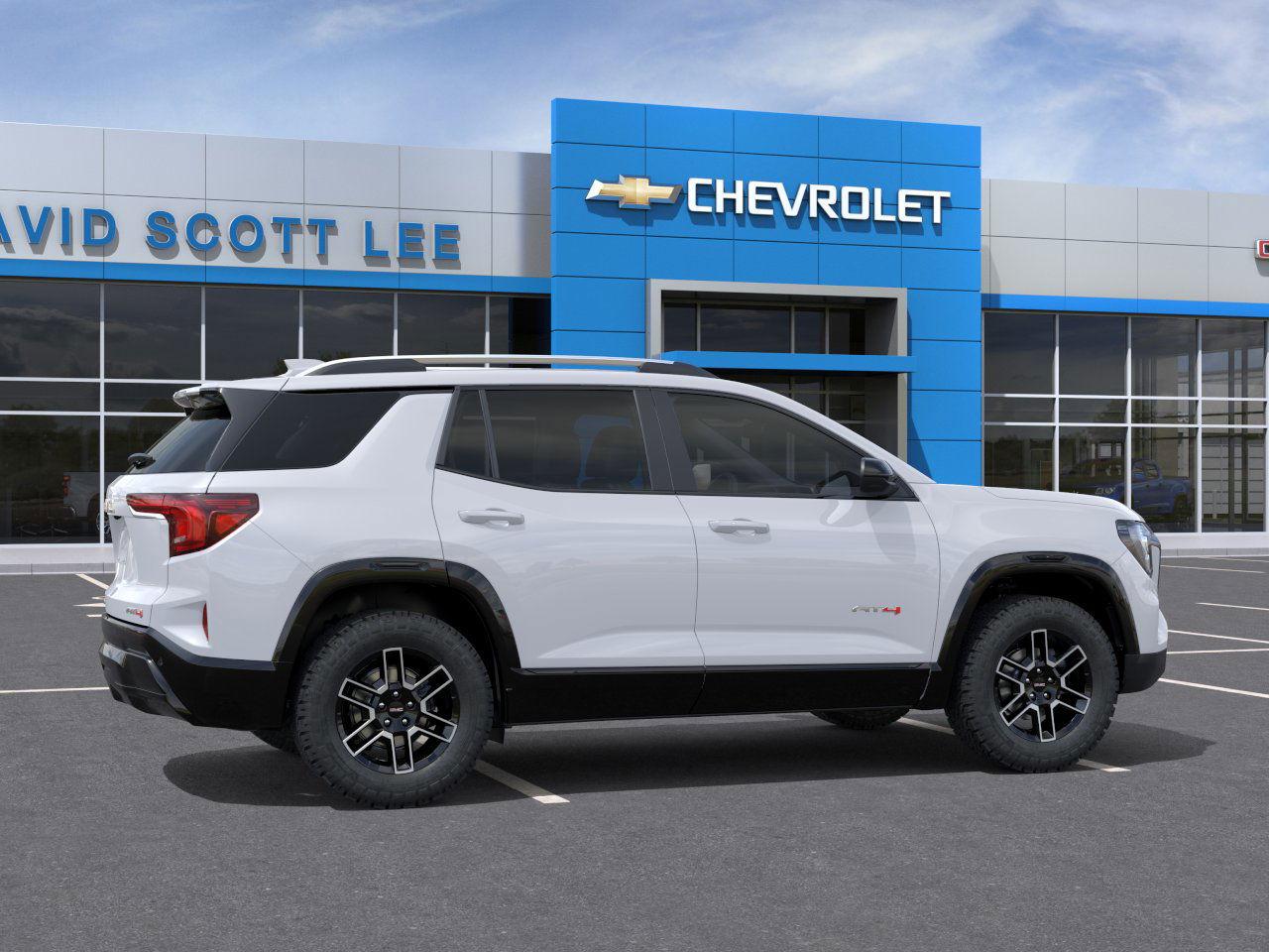 Gmc Terrain At4 All Wheel Drive Suv - Thumbnail 5