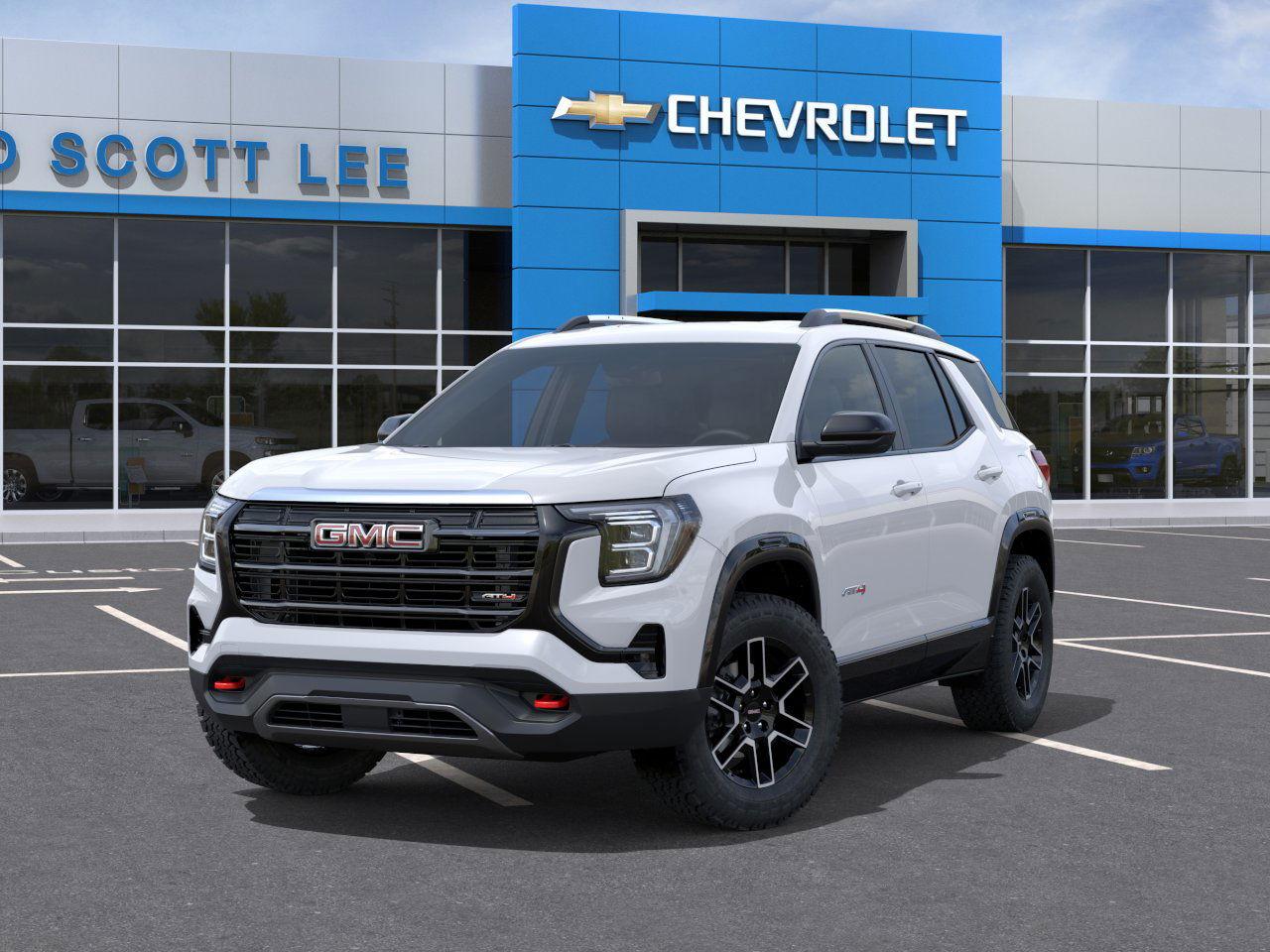 Gmc Terrain At4 All Wheel Drive Suv - Thumbnail 6