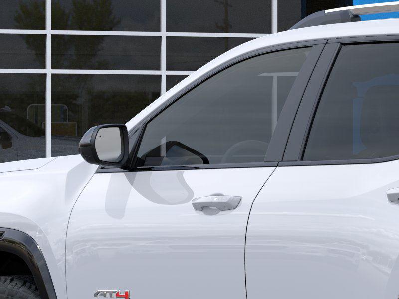 Gmc Terrain At4 All Wheel Drive Suv - Thumbnail 12