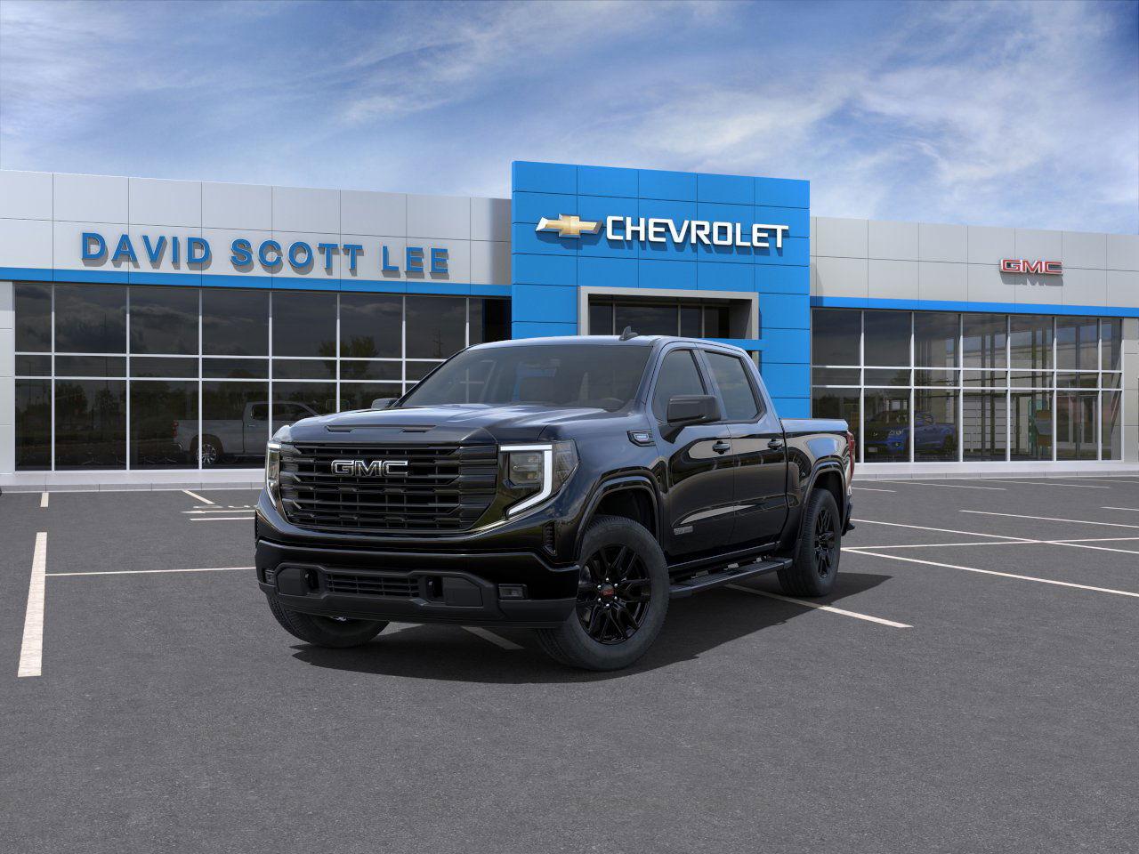 Gmc Sierra 1500 Elevation Rear Wheel Drive Crew Cab - Thumbnail 8