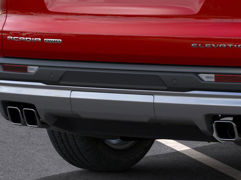 Gmc Acadia Elevation All Wheel Drive Suv - Thumbnail 14