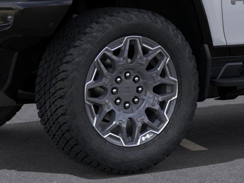 Gmc Hummer Ev Suv 2X Four Wheel Drive Suv - Thumbnail 9