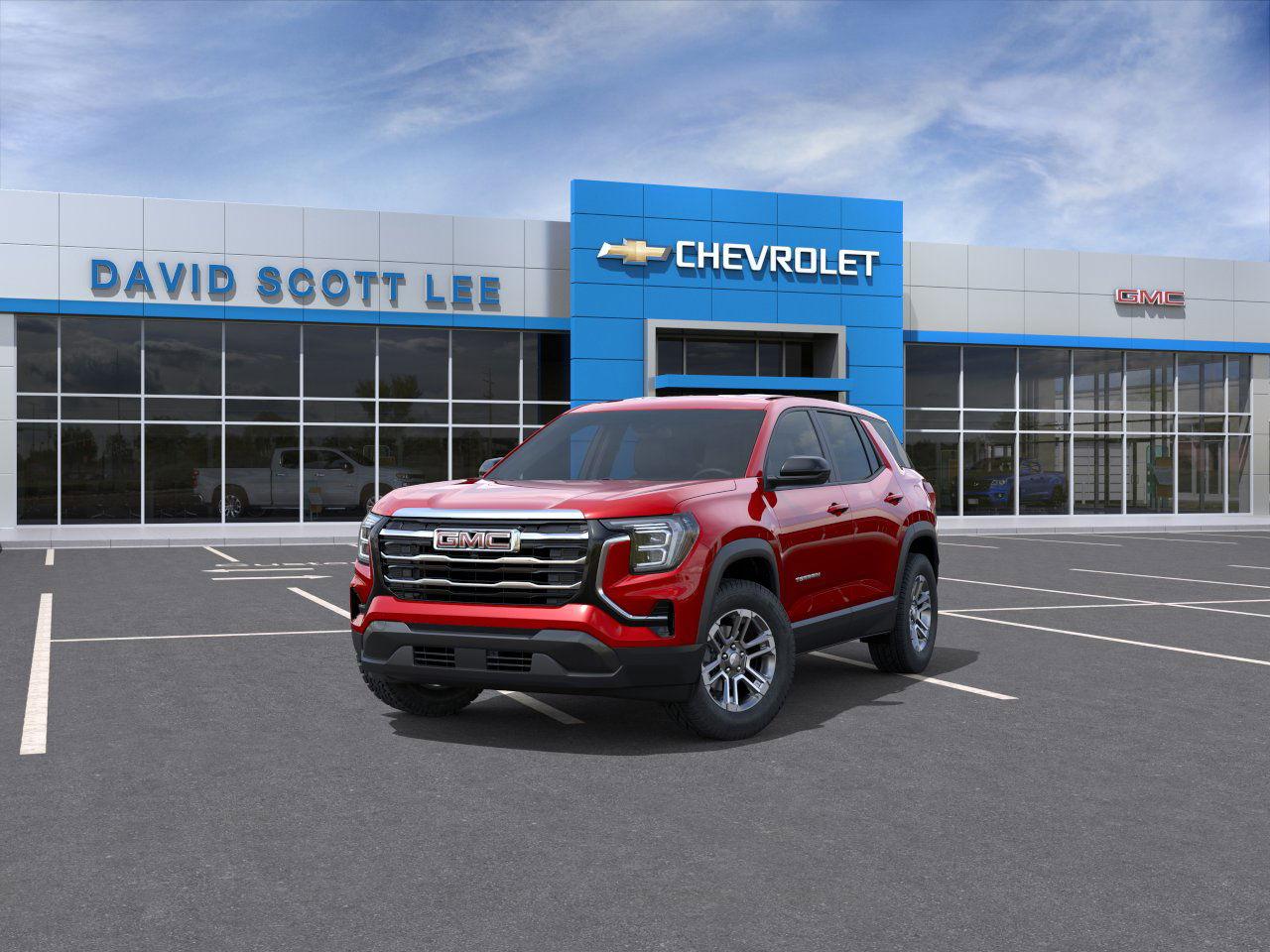 Gmc Terrain Elevation Front Wheel Drive Suv - Thumbnail 8