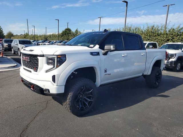 Gmc Sierra 1500 At4 Four Wheel Drive Crew Cab - Thumbnail 3