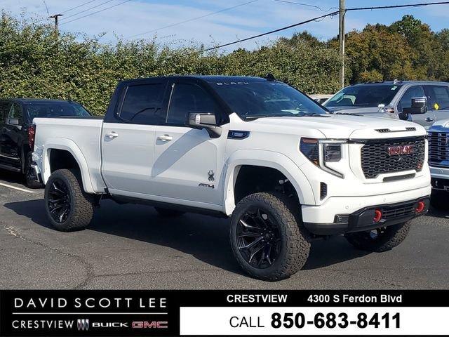 Gmc Sierra 1500 At4 Four Wheel Drive Crew Cab - View 1