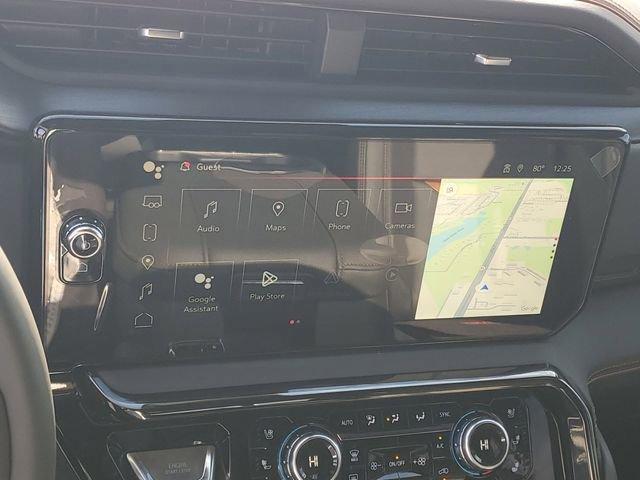 Gmc Sierra 1500 At4 Four Wheel Drive Crew Cab - Thumbnail 17