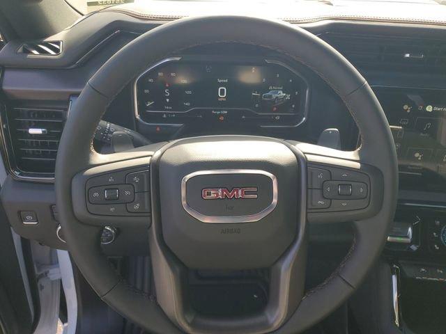 Gmc Sierra 1500 At4 Four Wheel Drive Crew Cab - Thumbnail 12