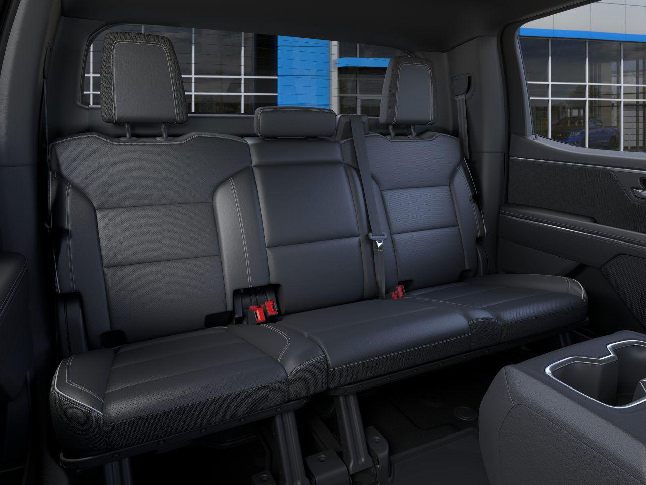 Gmc Sierra Ev Elevation Standard Range Four Wheel Drive Crew Cab - Thumbnail 17