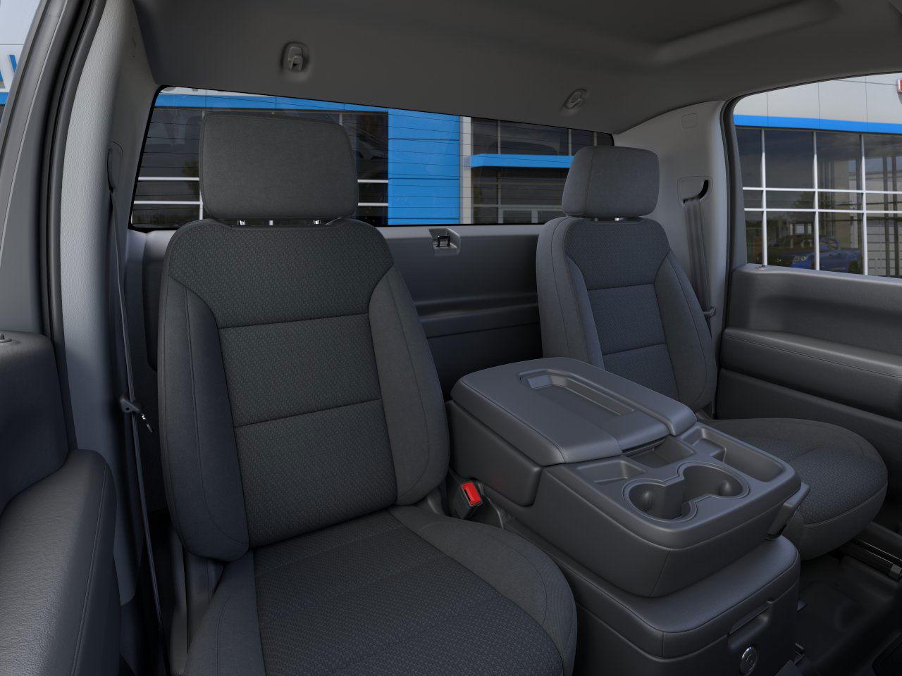 Gmc Sierra 2500 Hd Pro Four Wheel Drive Regular Cab - Thumbnail 16