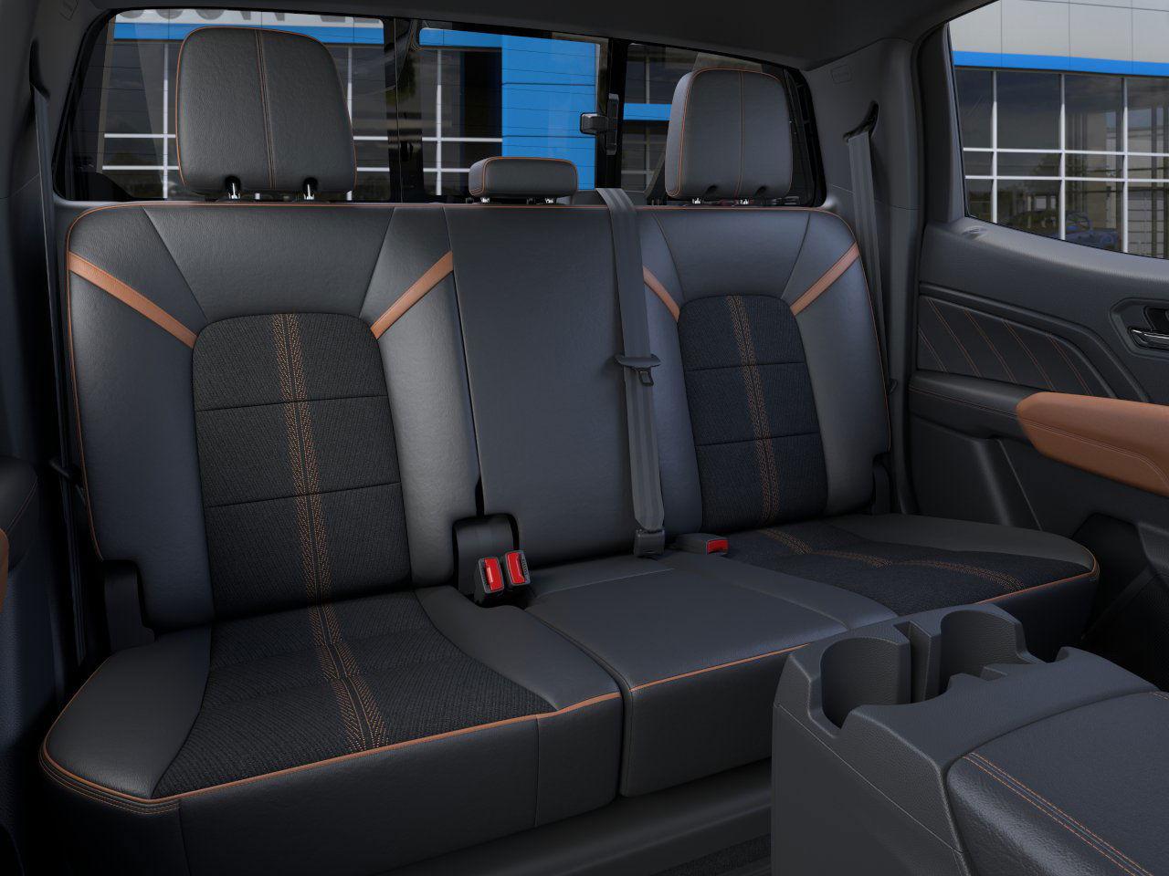 Gmc Canyon At4 Four Wheel Drive Crew Cab - Thumbnail 17