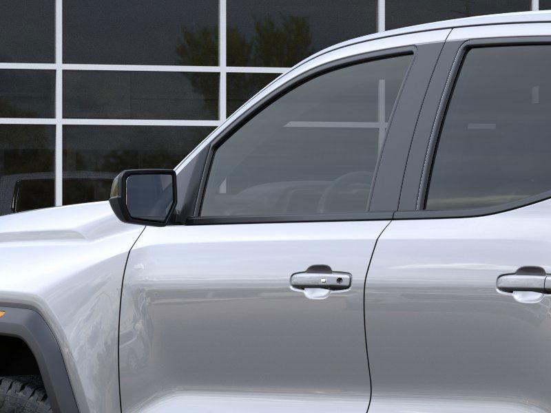 Gmc Canyon At4 Four Wheel Drive Crew Cab - Thumbnail 12