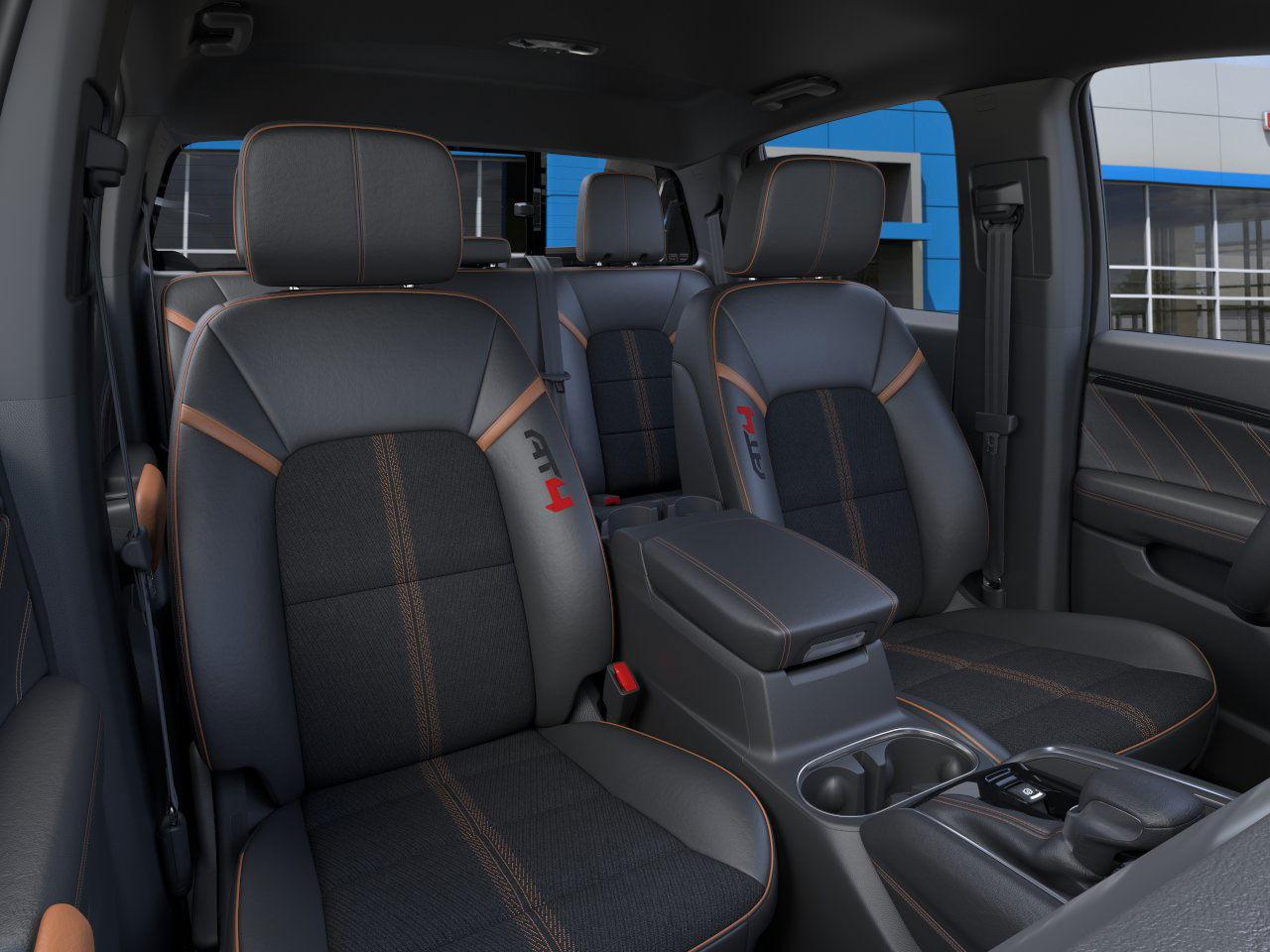 Gmc Canyon At4 Four Wheel Drive Crew Cab - Thumbnail 16