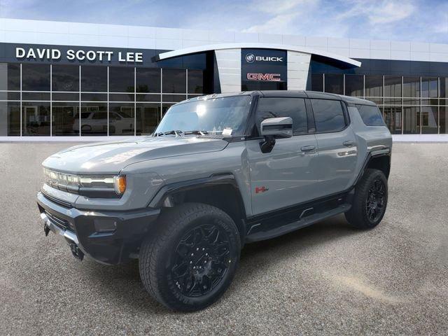 Gmc Hummer Ev Suv 2X Four Wheel Drive Suv - Thumbnail 4