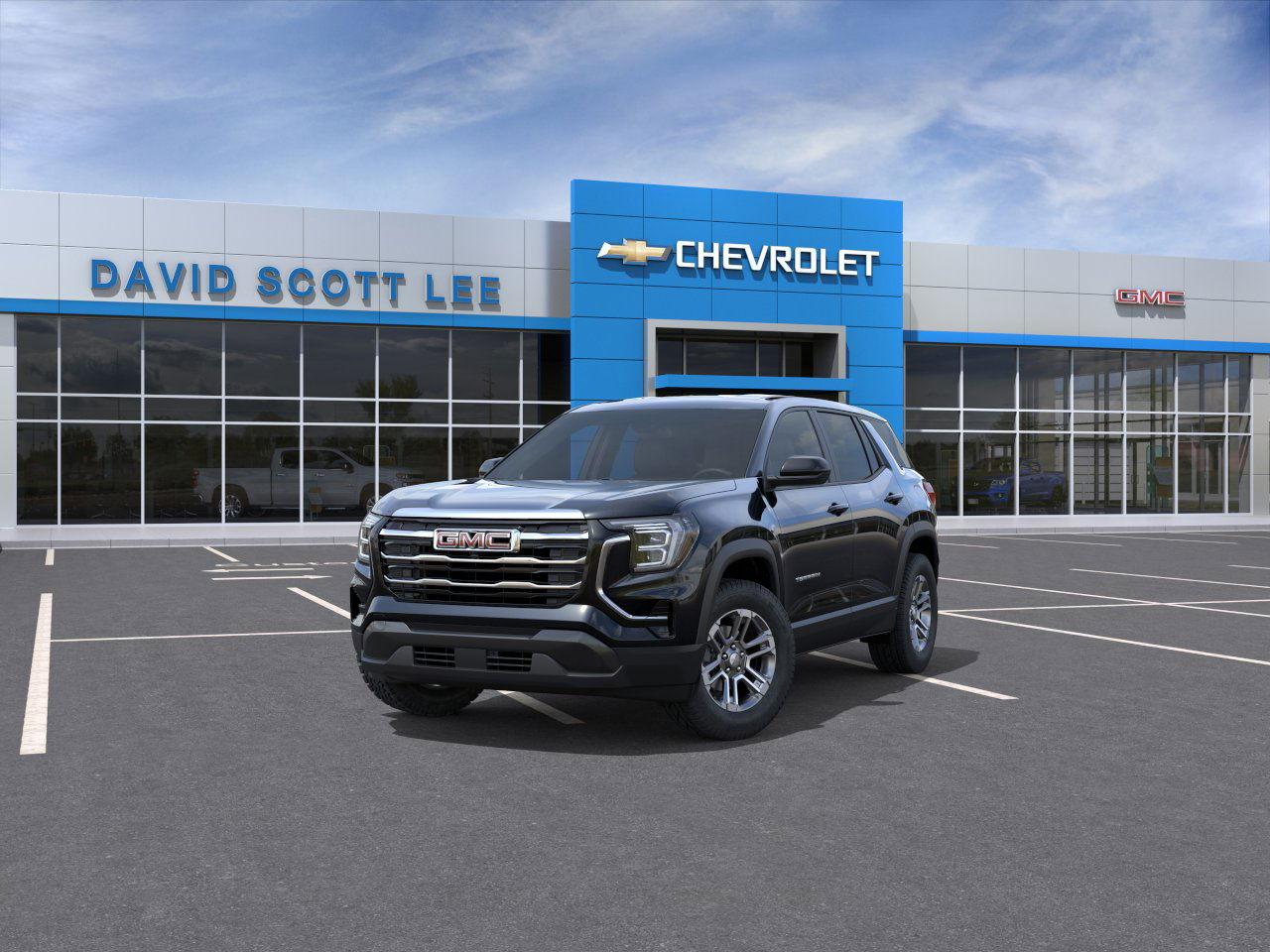 Gmc Terrain Elevation All Wheel Drive Suv - Thumbnail 8