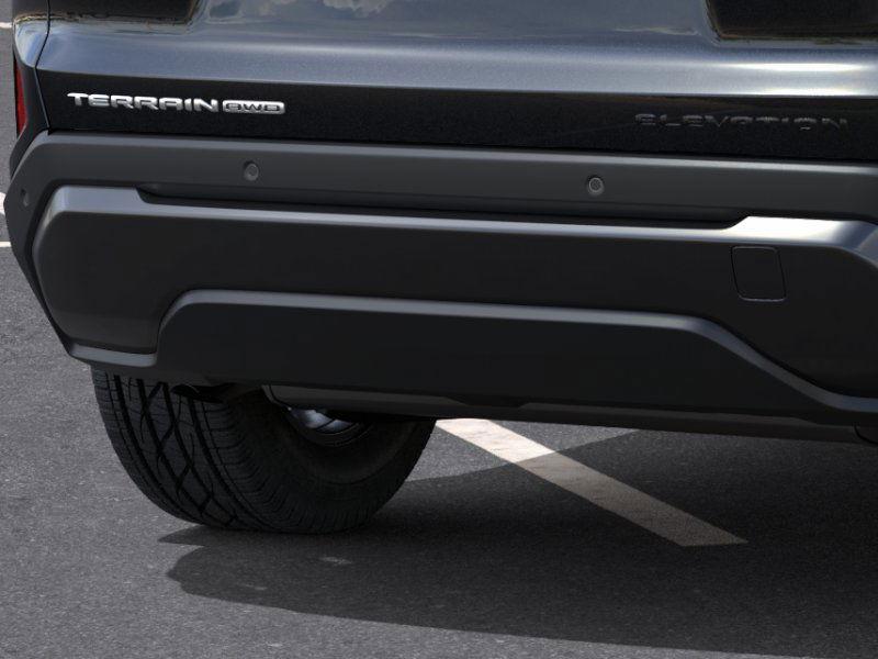 Gmc Terrain Elevation All Wheel Drive Suv - Thumbnail 14