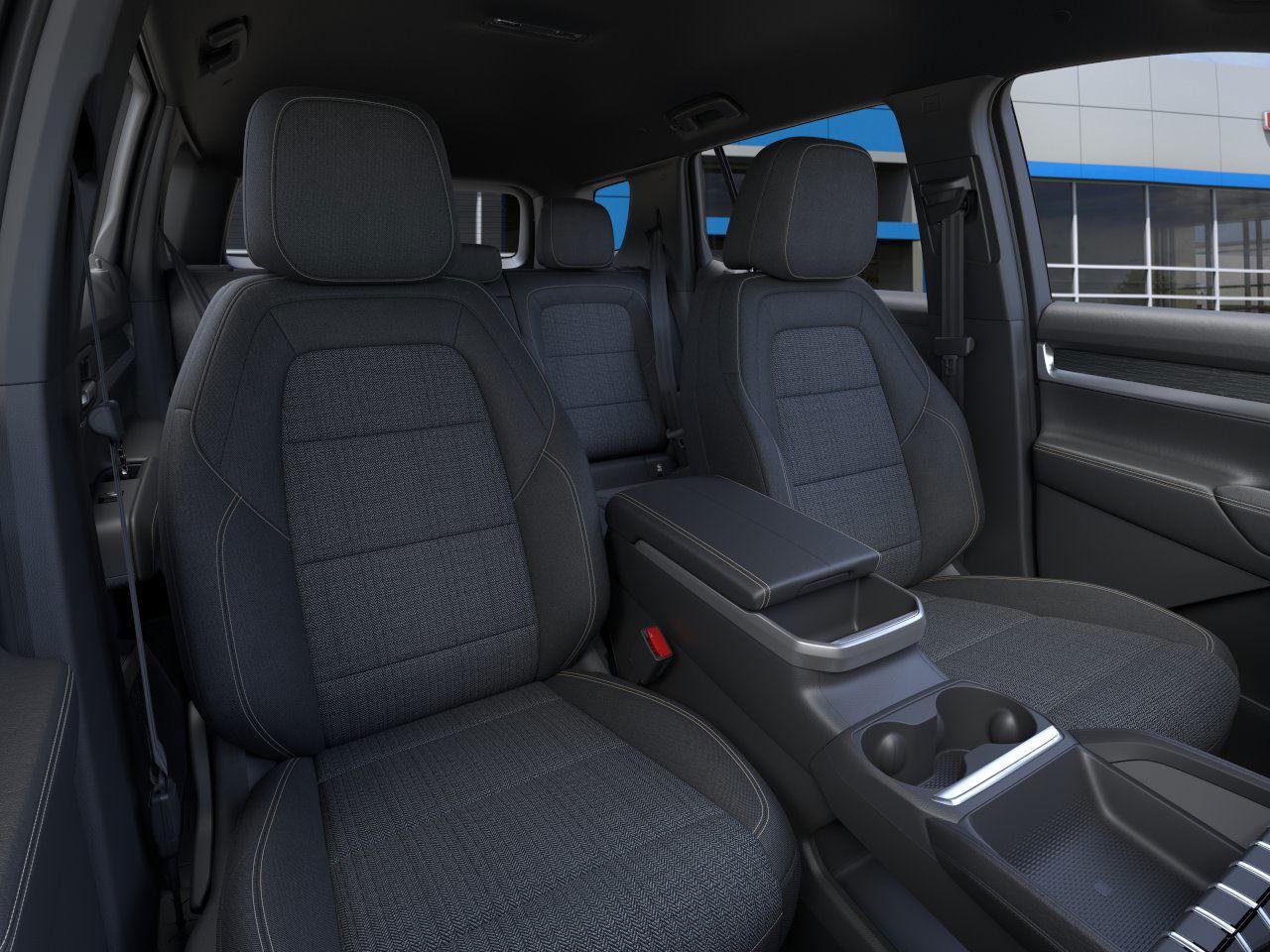 Gmc Terrain Elevation All Wheel Drive Suv - Thumbnail 16