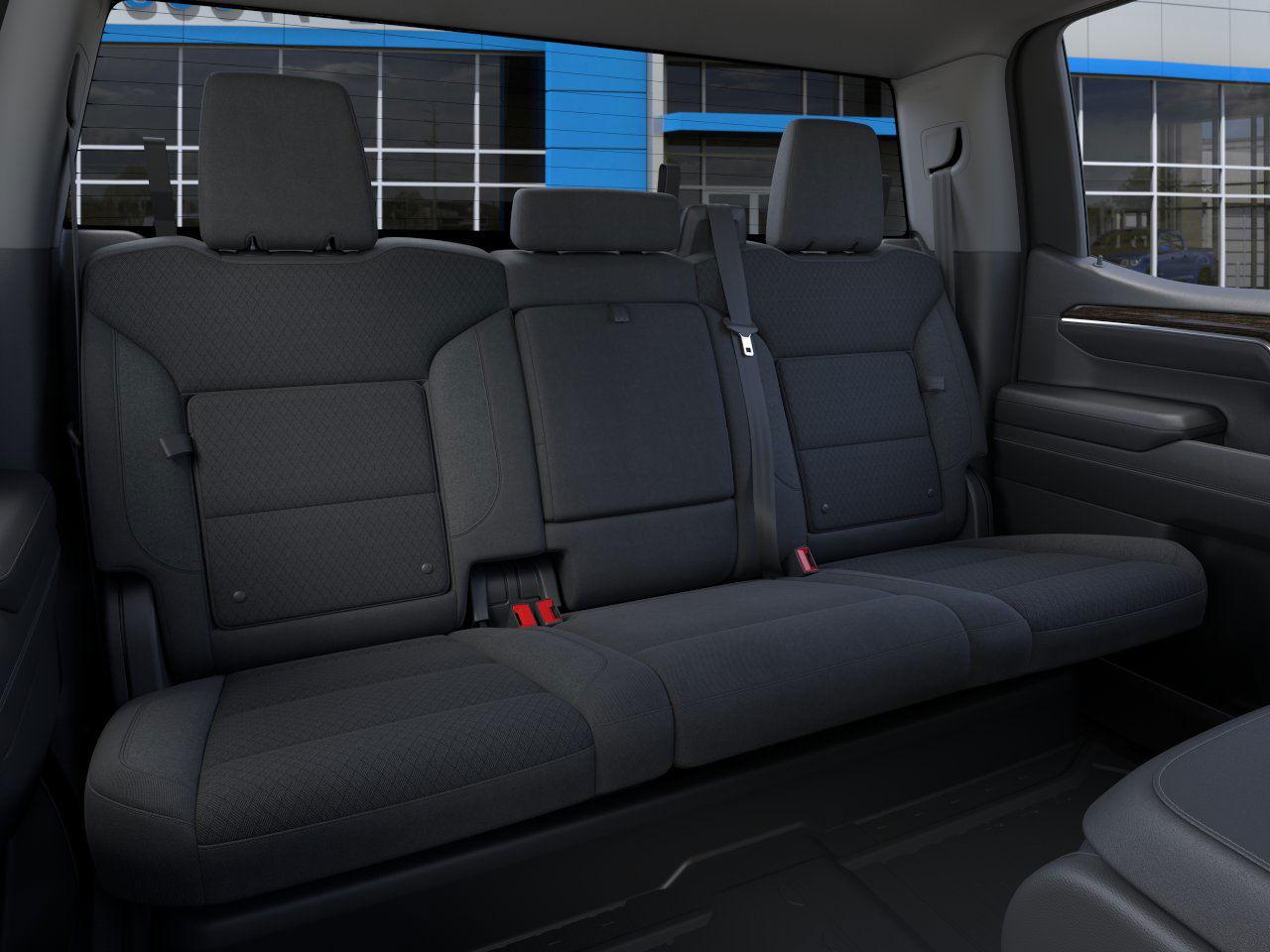 Gmc Sierra 1500 Elevation Four Wheel Drive Crew Cab - Thumbnail 17