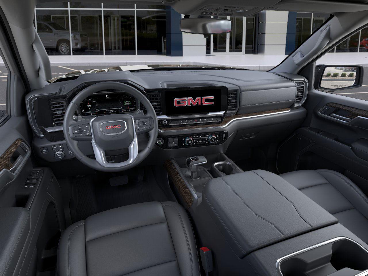 Gmc Sierra 1500 Elevation Four Wheel Drive Crew Cab - Thumbnail 15
