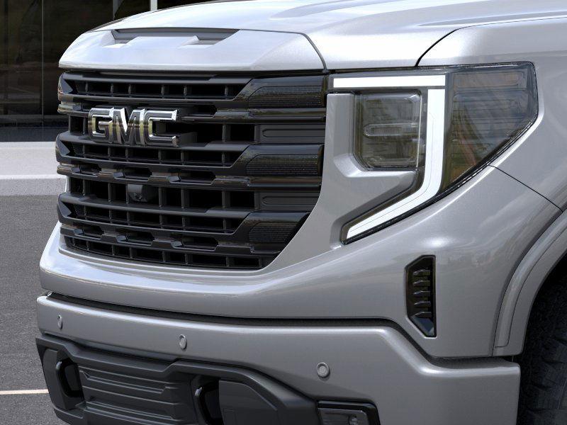 Gmc Sierra 1500 Elevation Four Wheel Drive Crew Cab - Thumbnail 13