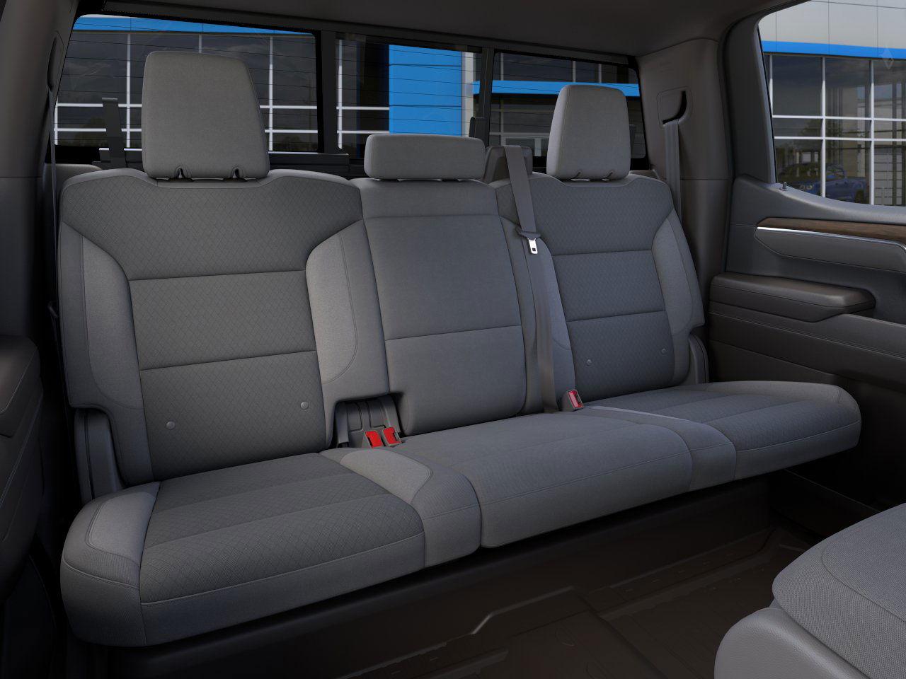 Gmc Sierra 1500 Sle Four Wheel Drive Crew Cab - Thumbnail 17