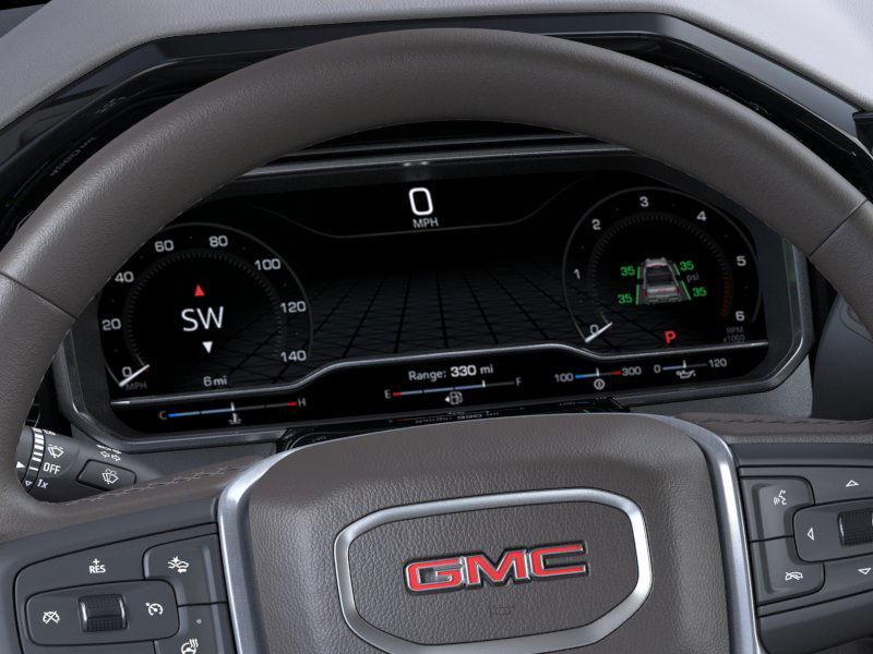 Gmc Sierra 1500 Sle Four Wheel Drive Crew Cab - Thumbnail 18