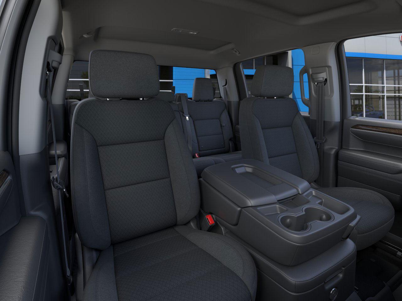 Gmc Sierra 1500 Elevation Rear Wheel Drive Crew Cab - Thumbnail 16