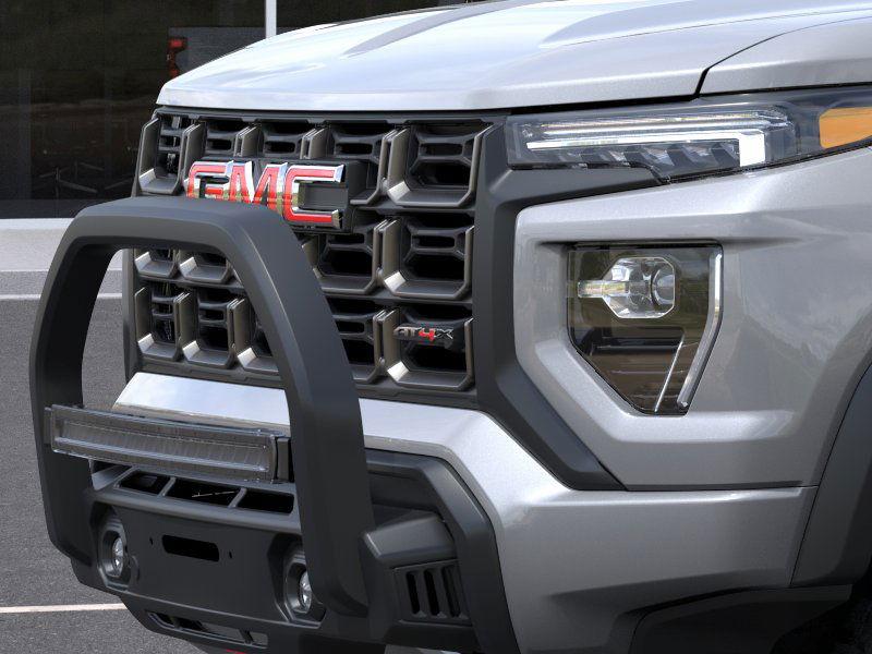 Gmc Canyon At4X Four Wheel Drive Crew Cab - Thumbnail 13