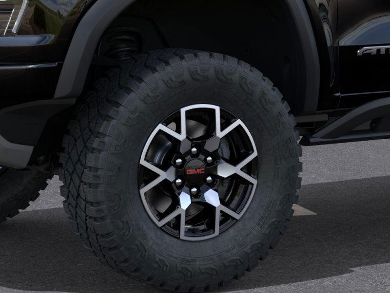 Gmc Canyon At4X Four Wheel Drive Crew Cab - Thumbnail 9