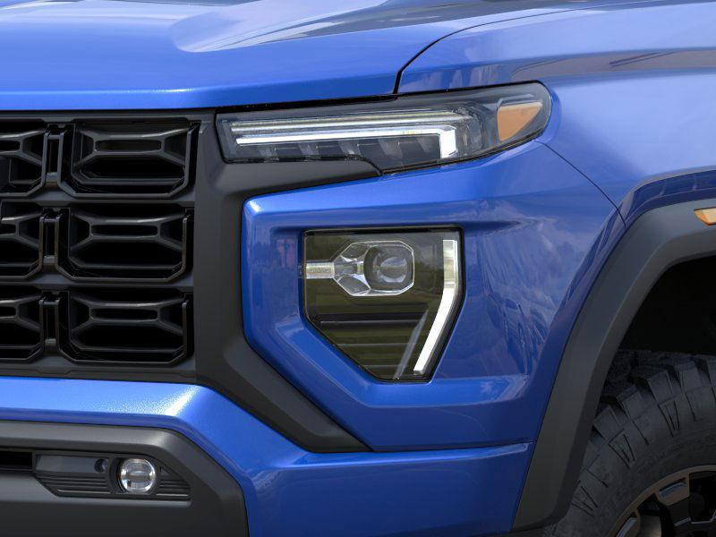 Gmc Canyon Elevation Four Wheel Drive Crew Cab - Thumbnail 10